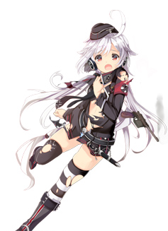 《少女前线》毛瑟C96图鉴