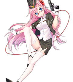 《少女前线》FNP-9图鉴