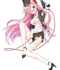 《少女前线》FNP-9图鉴