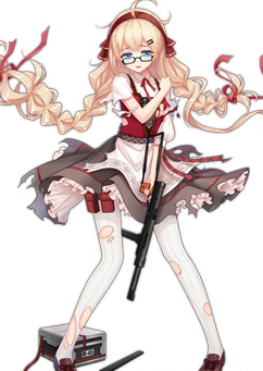 《少女前线》M45图鉴