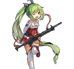 《少女前线》AAT-52图鉴