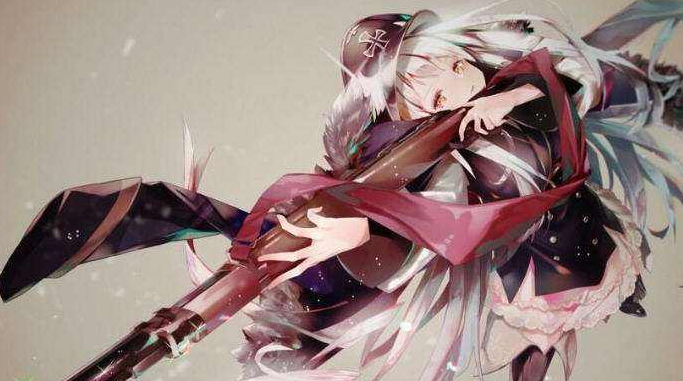 《少女前线》四星图鉴大全