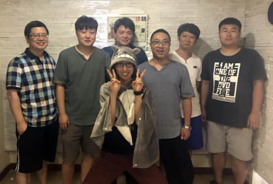 大龄游戏创业团队：2万小时制作《盗墓长生印》受56万玩家好评