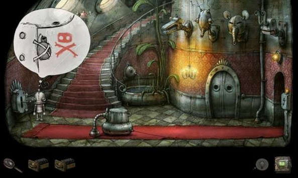 《机械迷城》第十四章图文攻略