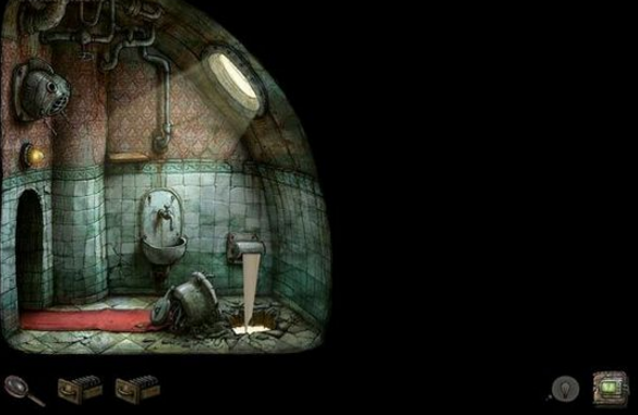 《机械迷城》第十四章图文攻略