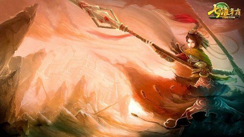 《七雄争霸》武将属性比例分配