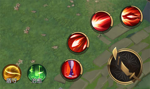 《代号moba》技能详解