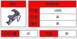 《泰拉瑞亚》手机版掠夺鲨介绍
