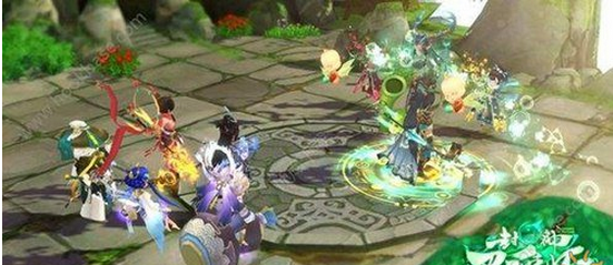 《封神召唤师》仙界门派玩法说明