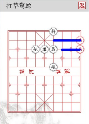 《兵者》手游打草惊蛇关卡攻略