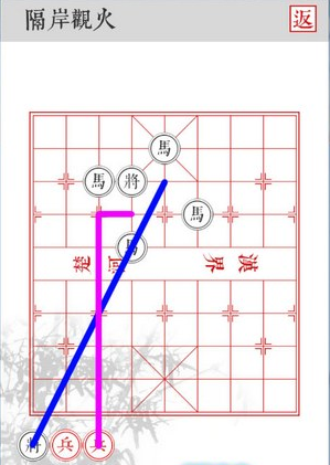 《兵者》手游隔岸观火关卡攻略