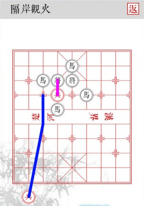 《兵者》手游隔岸观火关卡攻略