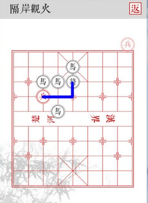 《兵者》手游隔岸观火关卡攻略
