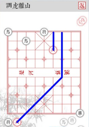 《兵者》手游调虎离山关卡攻略