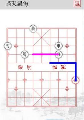 《兵者》手游瞒天过海关卡攻略