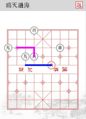 《兵者》手游瞒天过海关卡攻略