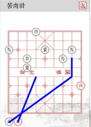《兵者》手游苦肉计关卡攻略