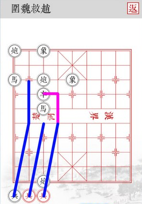 《兵者》手游围魏救赵关卡攻略