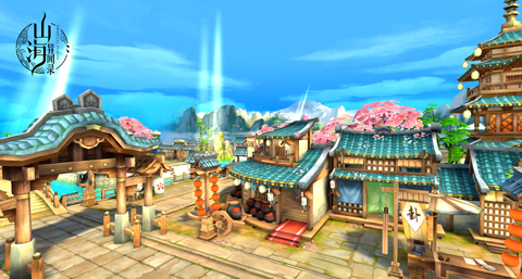 《山海异闻录》全景动态烘托 1秒代入沉浸体验