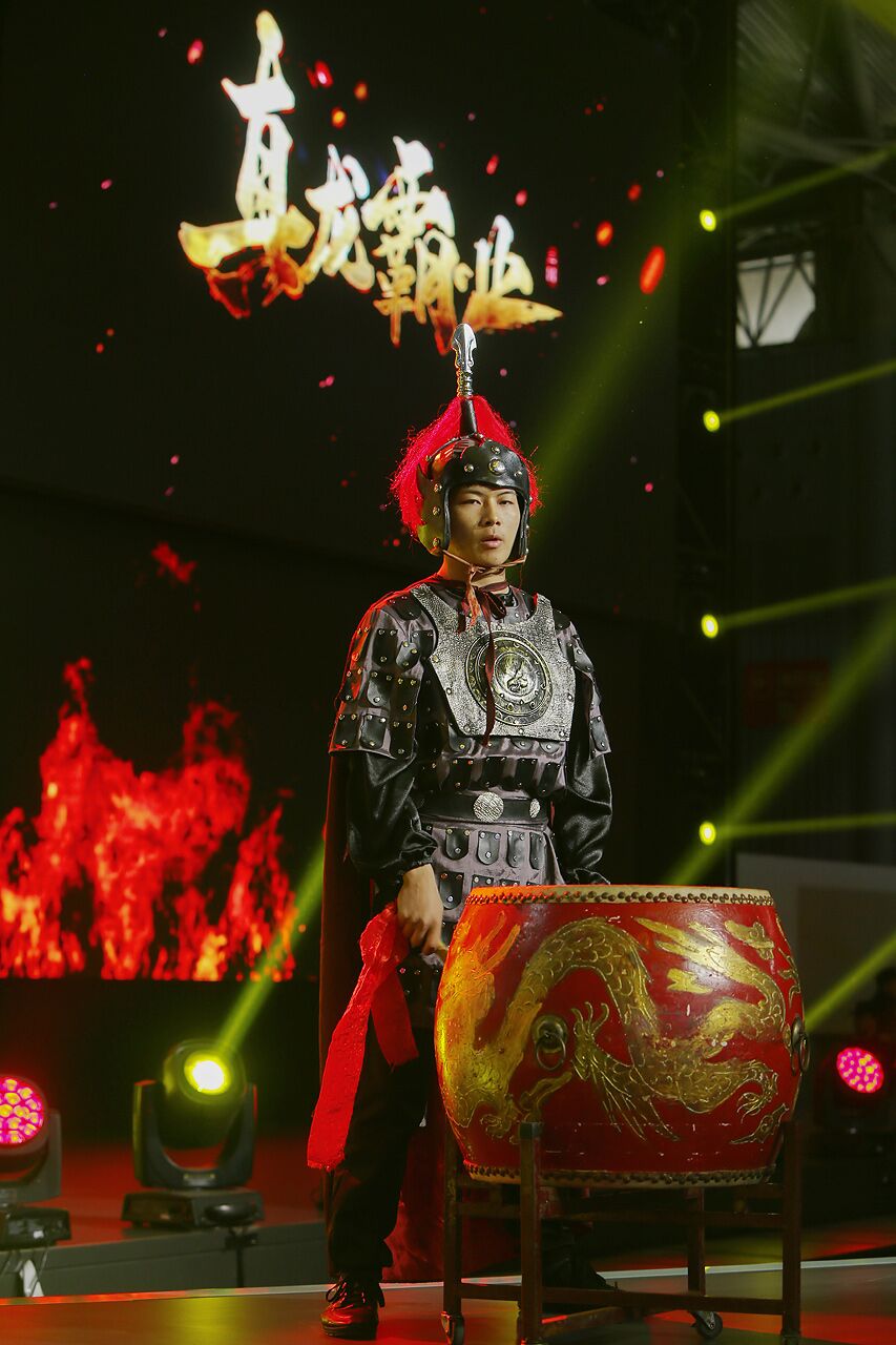 梦回三国战场 全新策略手游《真龙霸业》震撼亮相TGC