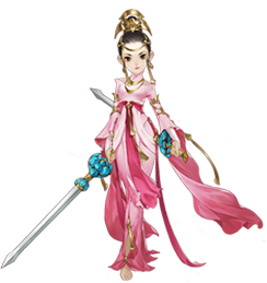《剑网3：指尖江湖》七秀弟子图鉴