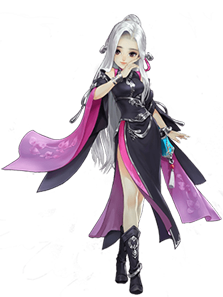 《剑网3：指尖江湖》谷之岚图鉴