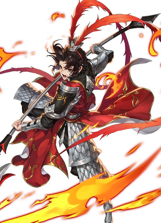 《剑网3：指尖江湖》天策弟子图鉴