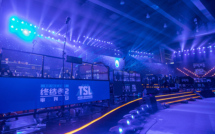 《终结者2》TSL中国区总决赛战报：Team CC夺冠