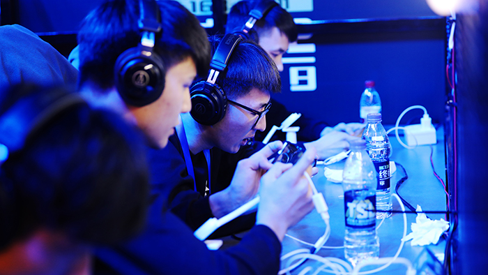《终结者2》TSL中国区总决赛战报：Team CC夺冠