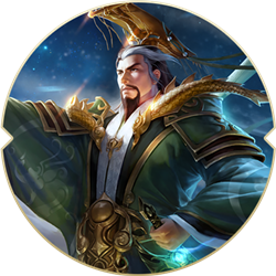 《真龙霸业》刘备武将图鉴