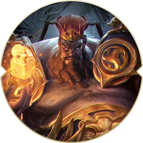 《真龙霸业》董卓武将图鉴
