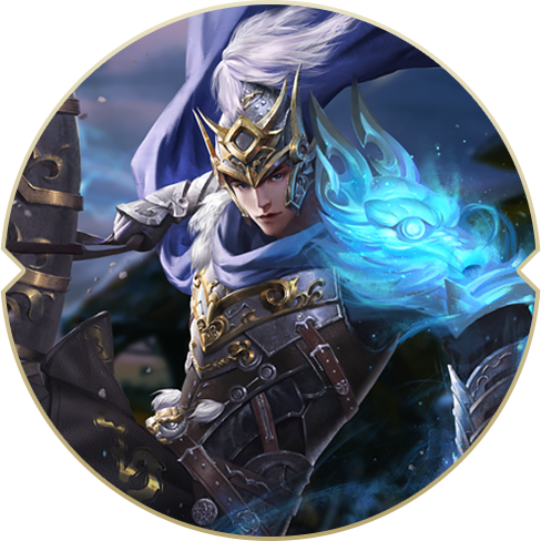 《真龙霸业》赵云武将图鉴