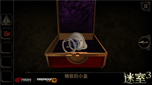 《The Room Three》官方中文版《迷室3》精英测试今日开启！