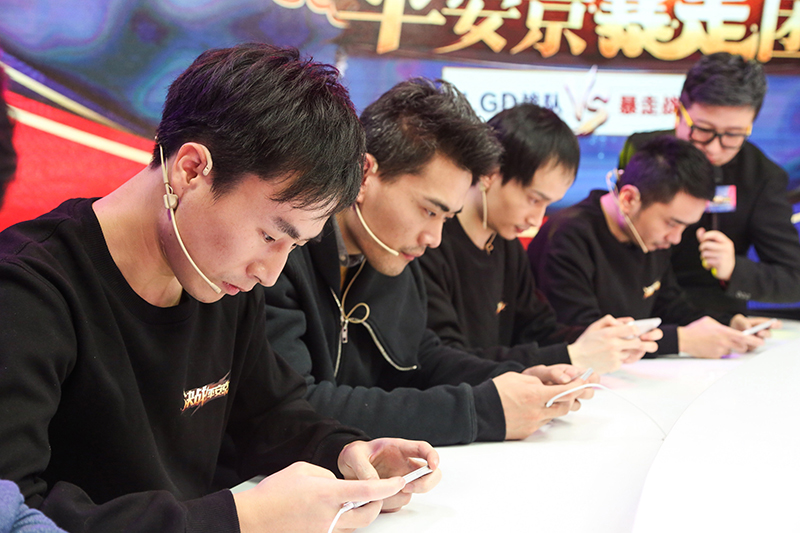 综艺第二弹，《决战！平安京》暴走团直播对决回顾