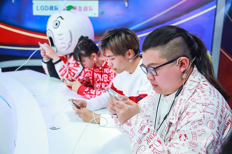 综艺第二弹，《决战！平安京》暴走团直播对决回顾