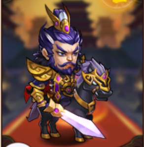 《水煮群雄》武将曹操介绍