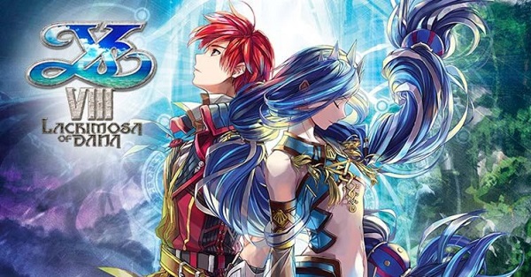 《克鲁赛德战记》X《伊苏VIII》联动今日开启