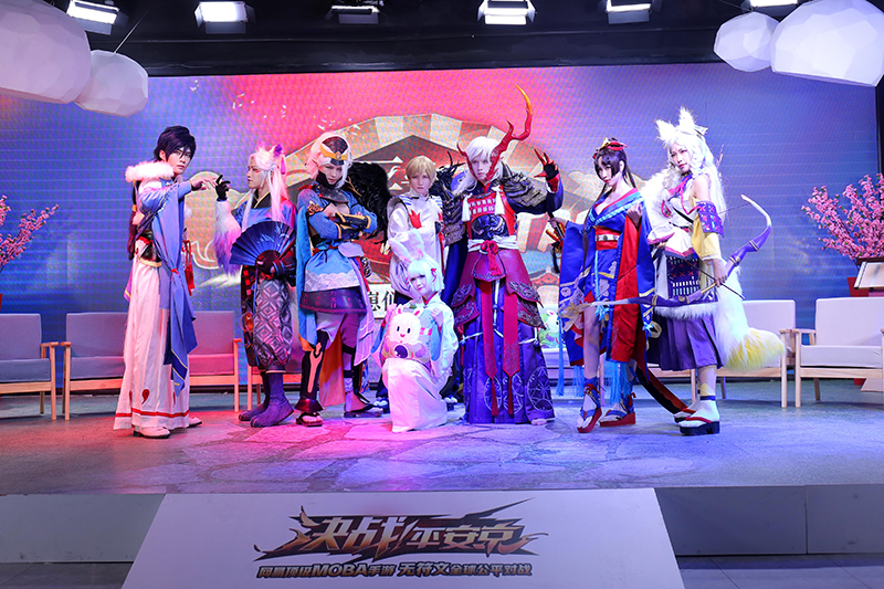 综艺直播战第三弹，Coser all star对决回顾