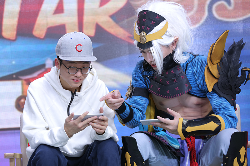 综艺直播战第三弹，Coser all star对决回顾