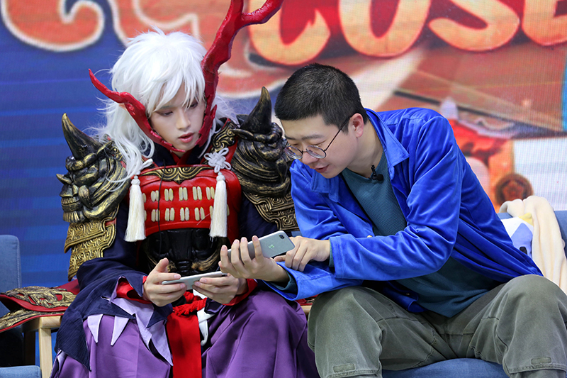 综艺直播战第三弹，Coser all star对决回顾