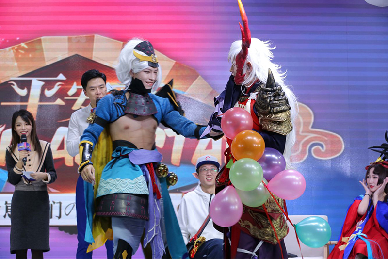综艺直播战第三弹，Coser all star对决回顾