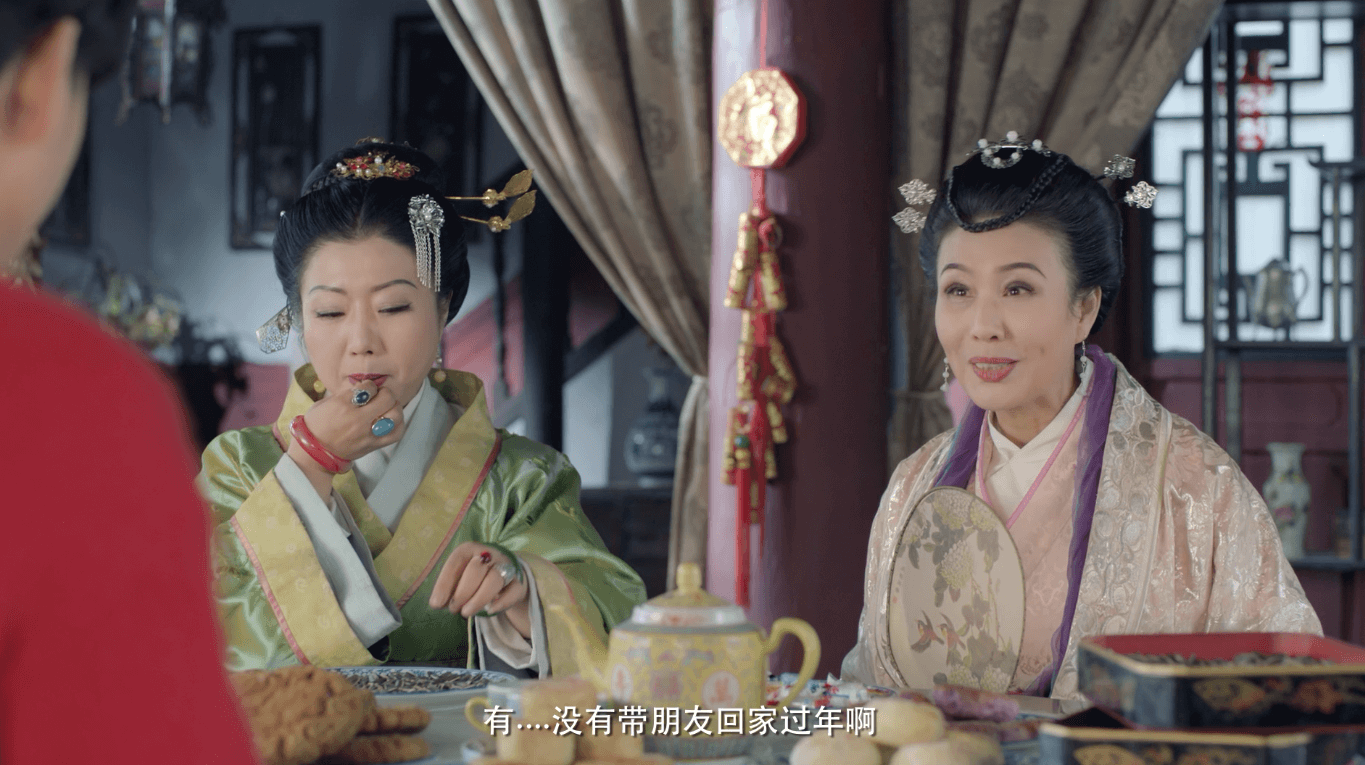与刘昊然一起欢度春节！大话手游少侠情报局欢乐来袭