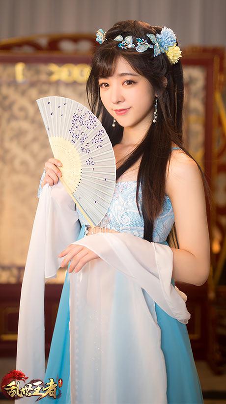 “乱世女将 倾城大选”《乱世王者》选美大赛即将开启