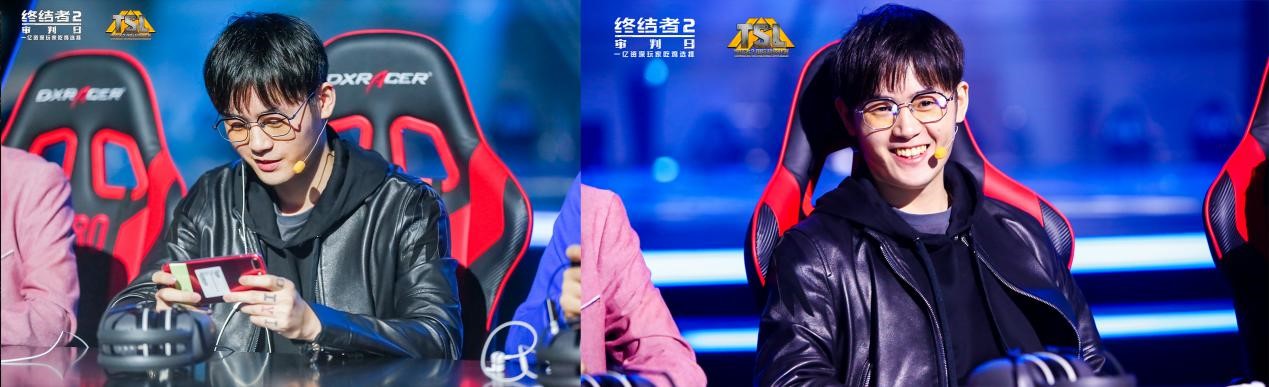 电竞偶像练习生！《终结者2》TSL高颜值选手大盘点！