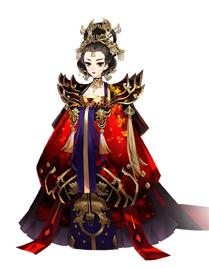 《熹妃Q传》武则天图鉴