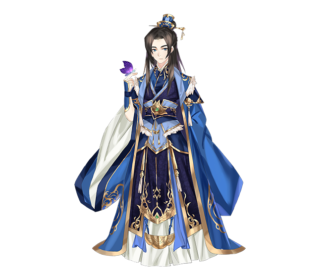 《熹妃Q传》怡亲王图鉴