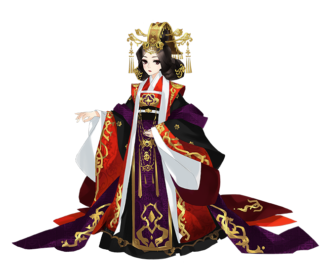 《熹妃Q传》卫子夫图鉴