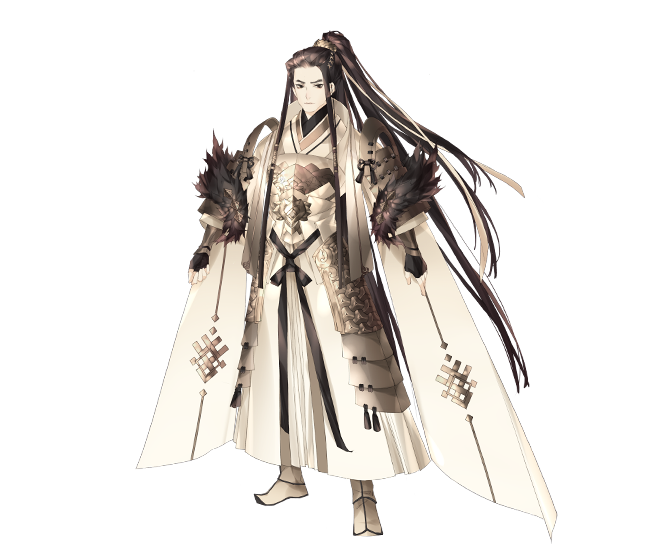 《熹妃Q传》兰陵王图鉴