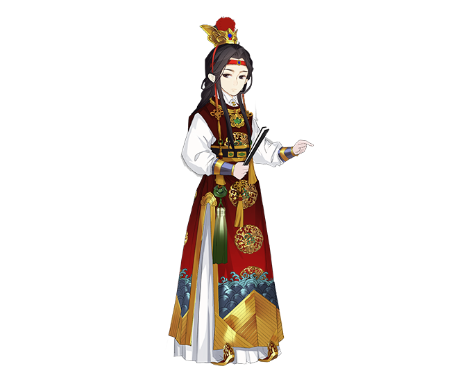 《熹妃Q传》贾宝玉图鉴