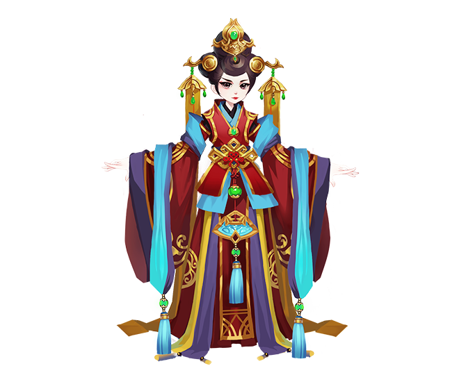 《熹妃Q传》陆贞图鉴